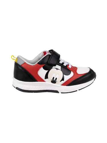 SPORTY SHOES TPR SOLE MICKEY