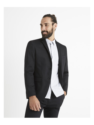 Celio Blazer Solid Color Budiamond - Men's