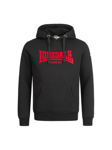 Мъжки суичър. Lonsdale BLK