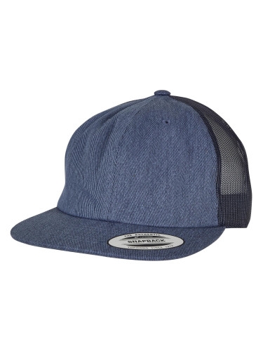 Denim Trucker blue raw