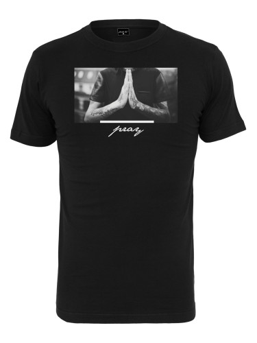 Women's T-shirt Pray Tee black