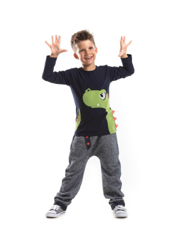 Denokids Dino Moe Boy's T-shirt Trousers Set