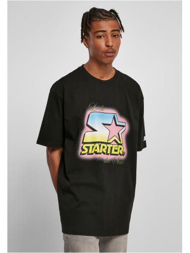 Starter Fresh Logo Tee Black