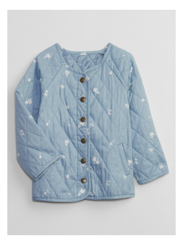 GAP Kids Quilted Jacket - Girls