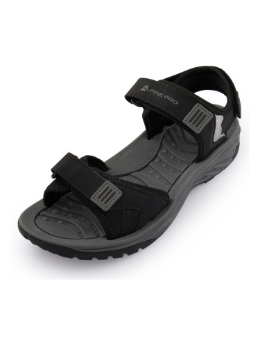 Men's summer shoes ALPINE PRO TORRES black