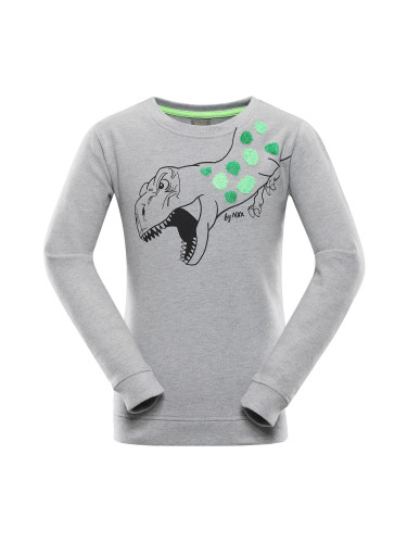 Children's sweatshirt nax NAX VEWO high rise