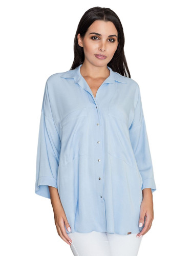 Figl Woman's Shirt M583 Light