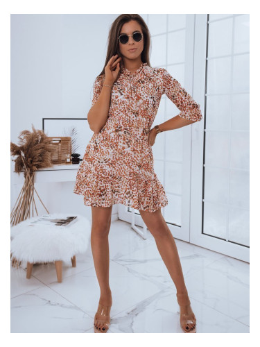 Рокля KIARA бяла Dstreet