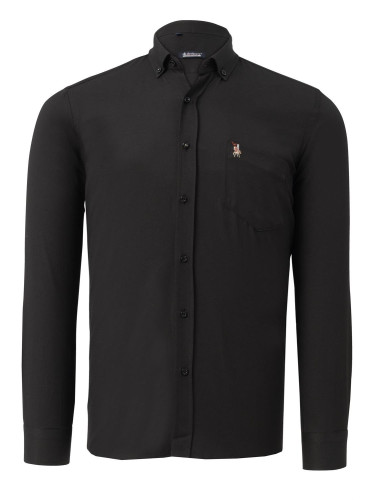 Мъжка риза. dewberry