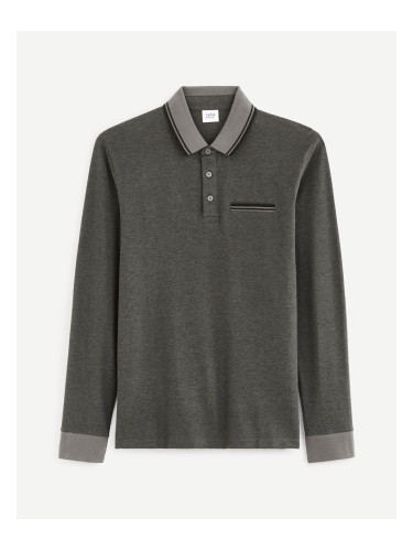 Celio Polo T-Shirt Cedotml - Men's
