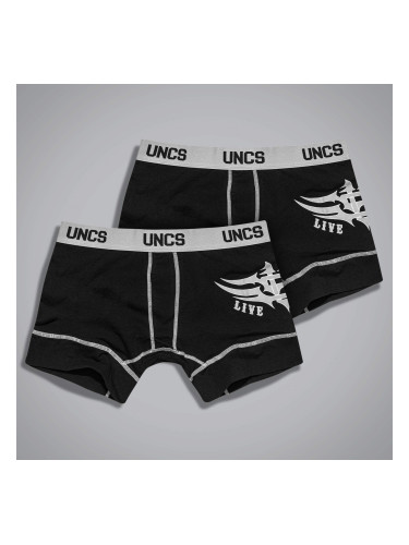 2PACK men's boxers UNCS Wings III
