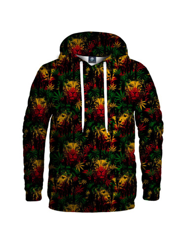 Aloha From Deer Unisex's Mezz Lion Hoodie H-K AFD878