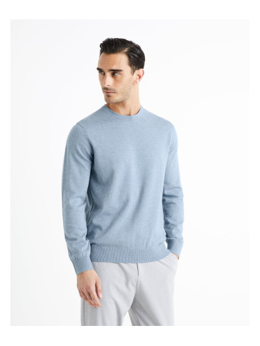 Celio Cotton Sweater Decotonv - Men