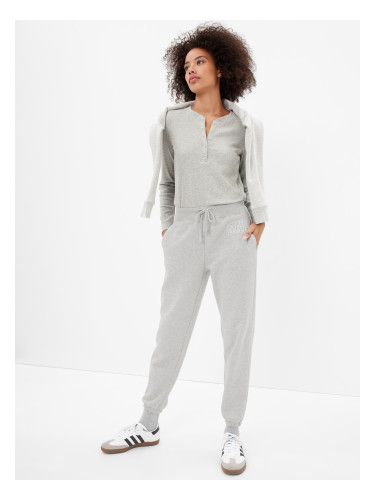 Sweatpants GAP logo fleece - Ladies