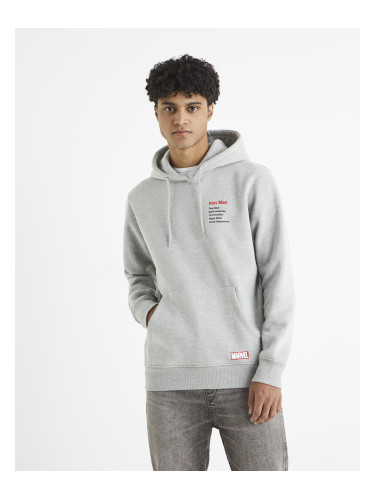 Celio Iron Man Hoodie - Mens