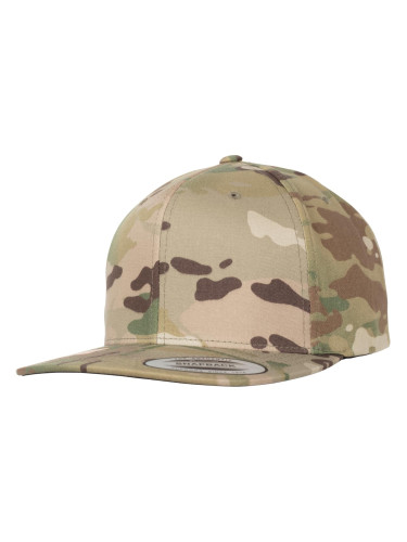 Classic Multicam Snapback Multicam®