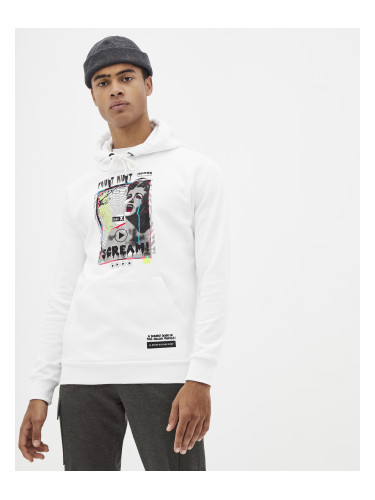Celio Sweatshirt Taste of fear - Men's