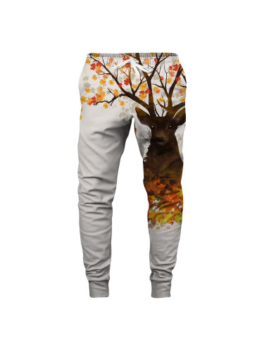 Aloha From Deer Unisex's Into The Woods Sweatpants SWPN-PC AFD389