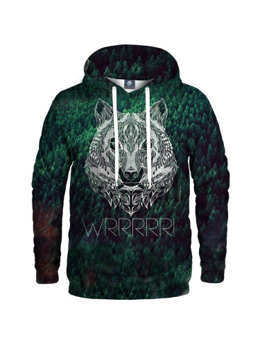 Aloha From Deer Unisex's Wrrr! Hoodie H-K AFD057