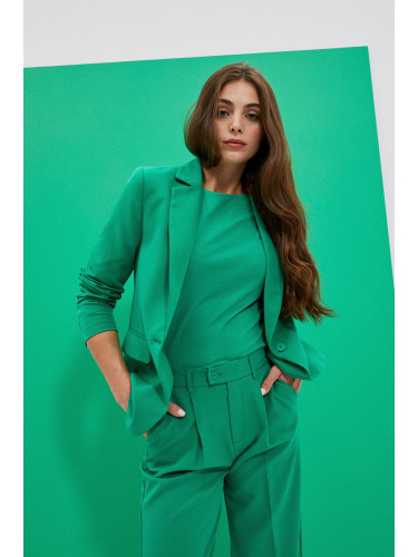 Marisse Women's Jacket L-Mr-4000 Green