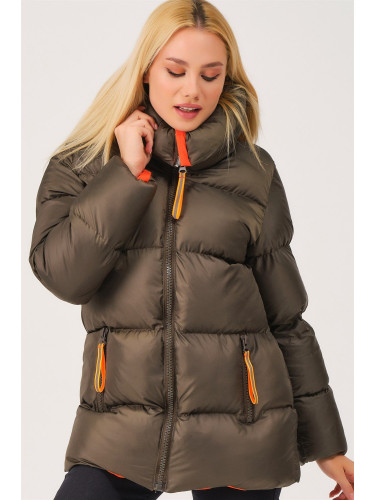 Дамско яке dewberry