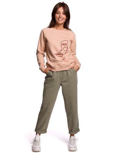 BeWear Woman's Sweatshirt B167