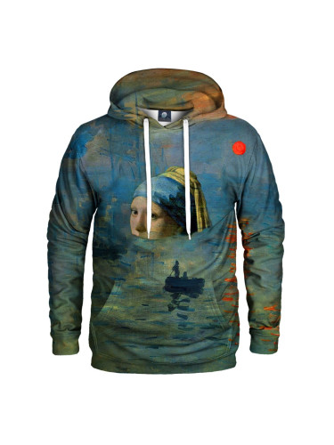 Aloha From Deer Unisex's Water Pearl Hoodie H-K AFD944