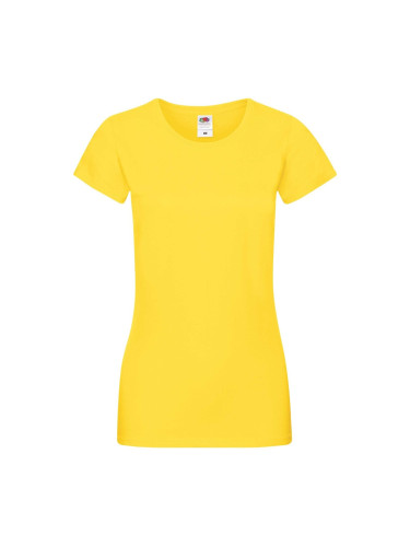 LadyFit Sofspun T-shirt 614140 100% Cotton 160g/165g