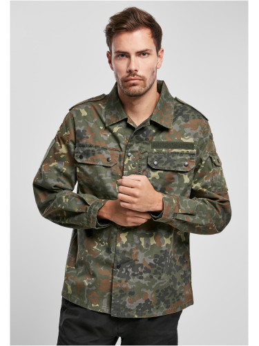 BW Feldbluse flecktarn