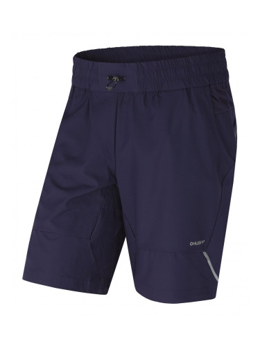 Men's sport shorts HUSKY Speedy M dk. Blue