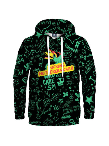 Aloha From Deer Unisex's Ducking Original Hoodie H-K AFD996