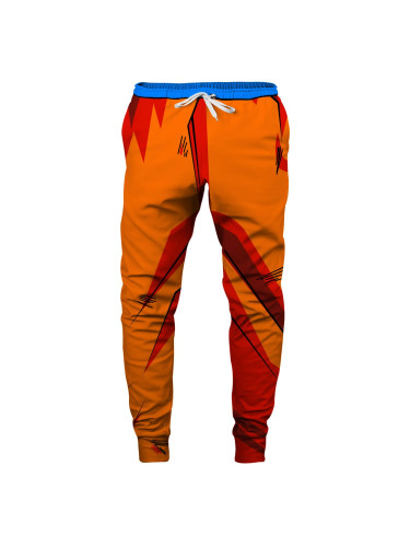 Aloha From Deer Unisex's Battle Goku Sweatpants SWPN-PC AFD756