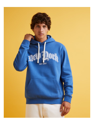 Celio Hoodie Fecago - Mens
