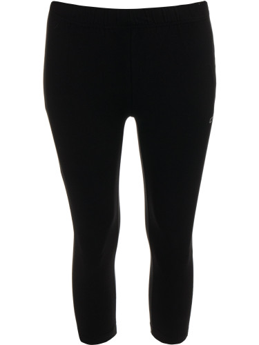 Women's trousers ALPINE PRO NIRMA black