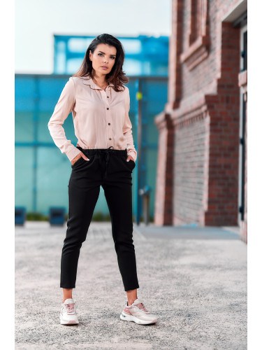 Awama Woman's Trousers A532 Black