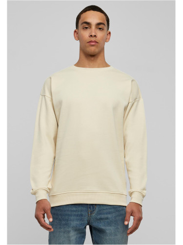 Men's sweatshirt sweatshirt - cream
