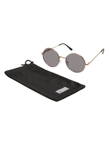 107 Sunglasses UC gold/blk