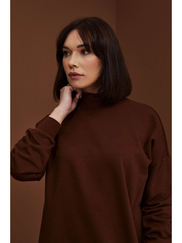 Marisse Dress Z-Su-3912 D.Brown