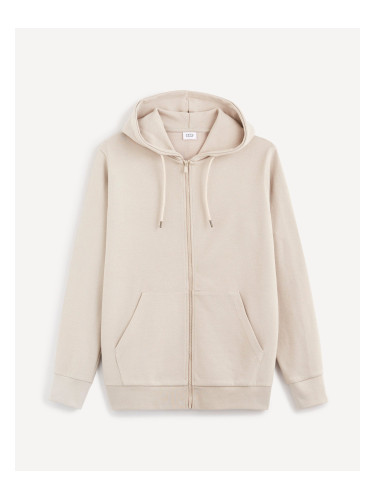 Celio Sweatshirt Becolo hooded - Men