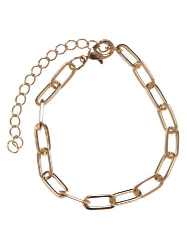 Ceres bracelet - gold colors