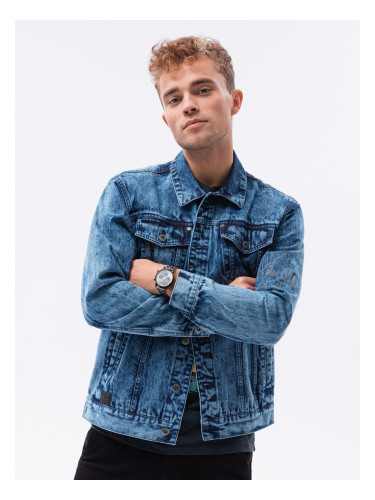 Мъжко яке Ombre Denim