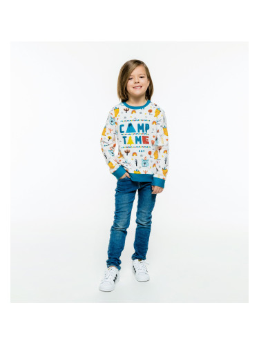 Mr. GUGU & Miss GO Kids's Sweater KS-PC1588