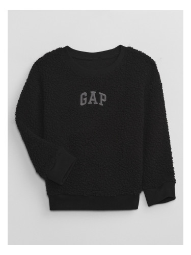 GAP Kids Sherpa Sweatshirt - Boys