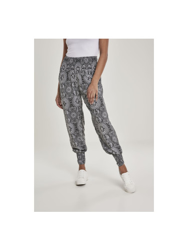 Women's patterned Sarong sweatpants