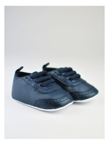 NOVITI Kids's Shoes OB009-B-01 Navy Blue
