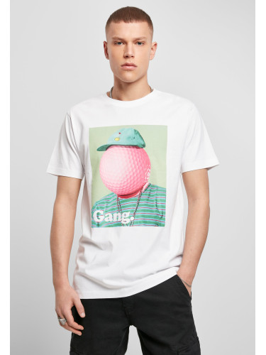 White Golf Gang T-Shirt