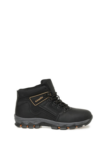 KINETIX MONTAIN G 3PR BLACK Boy Outdoor Boots