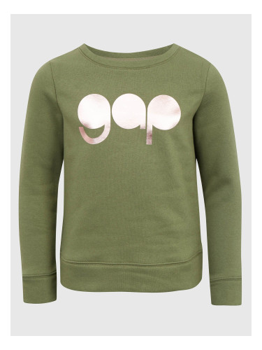 Children's sweatshirt with retro logo GAP - Girls