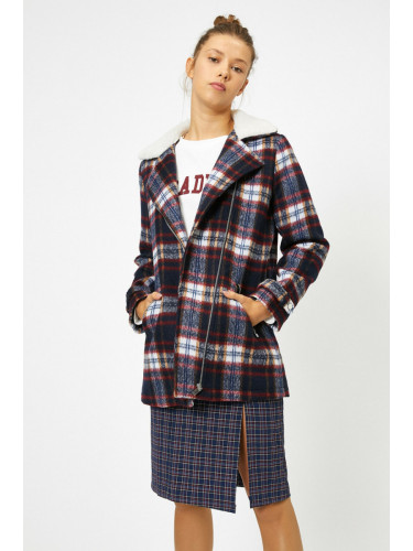 Зимно яке Koton - Многоцветно - Puffer