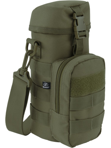 Large bottle holder olive